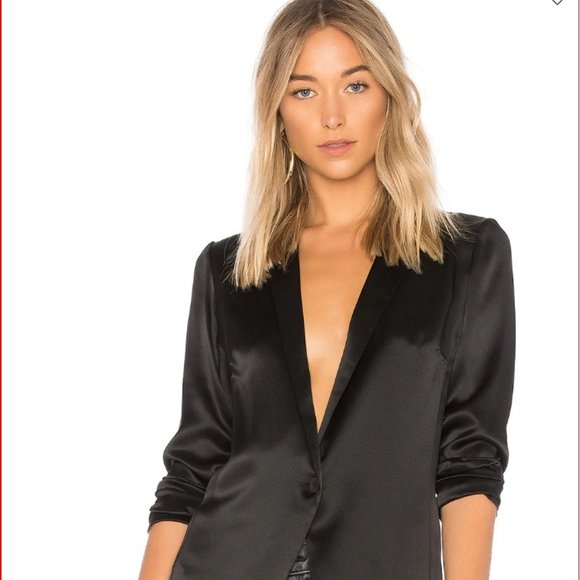 Amanda Uprichard Jackets & Blazers - Amanda Uprichard - Yvonne Blazer